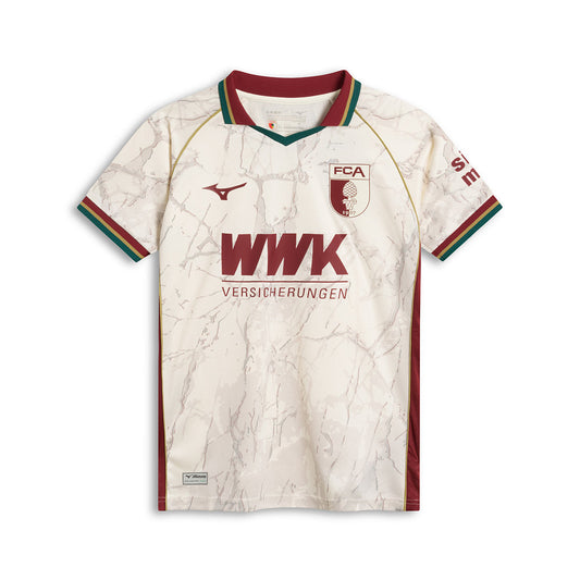 Camiseta FC Augsburg 1ª Equipación 26/27