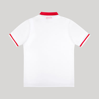 Camiseta AS Mónaco 1ª Equipación 26/27 - trasera