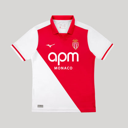Camiseta AS Monaco 1ª Equipación 26/27