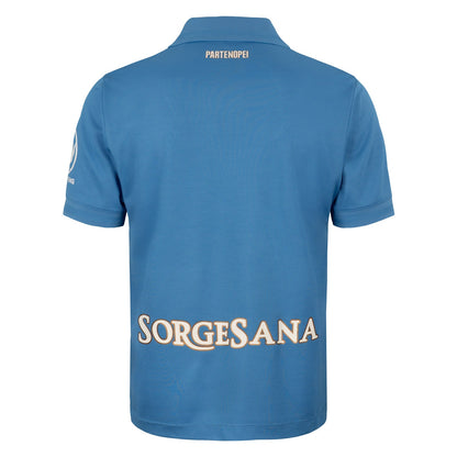 Camiseta Napoli 1a Equipacion 26/27 - vista trasera