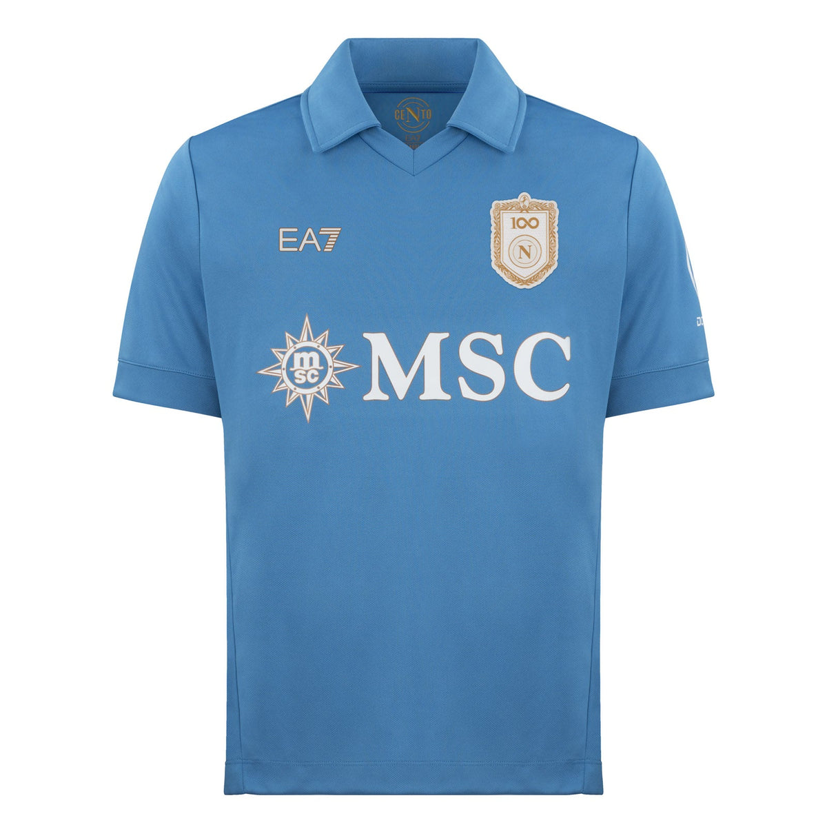 SSC Napoli Centenario 26/27