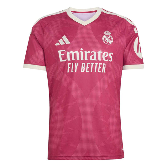 Camiseta Real Madrid 3ª Equipación 26/27