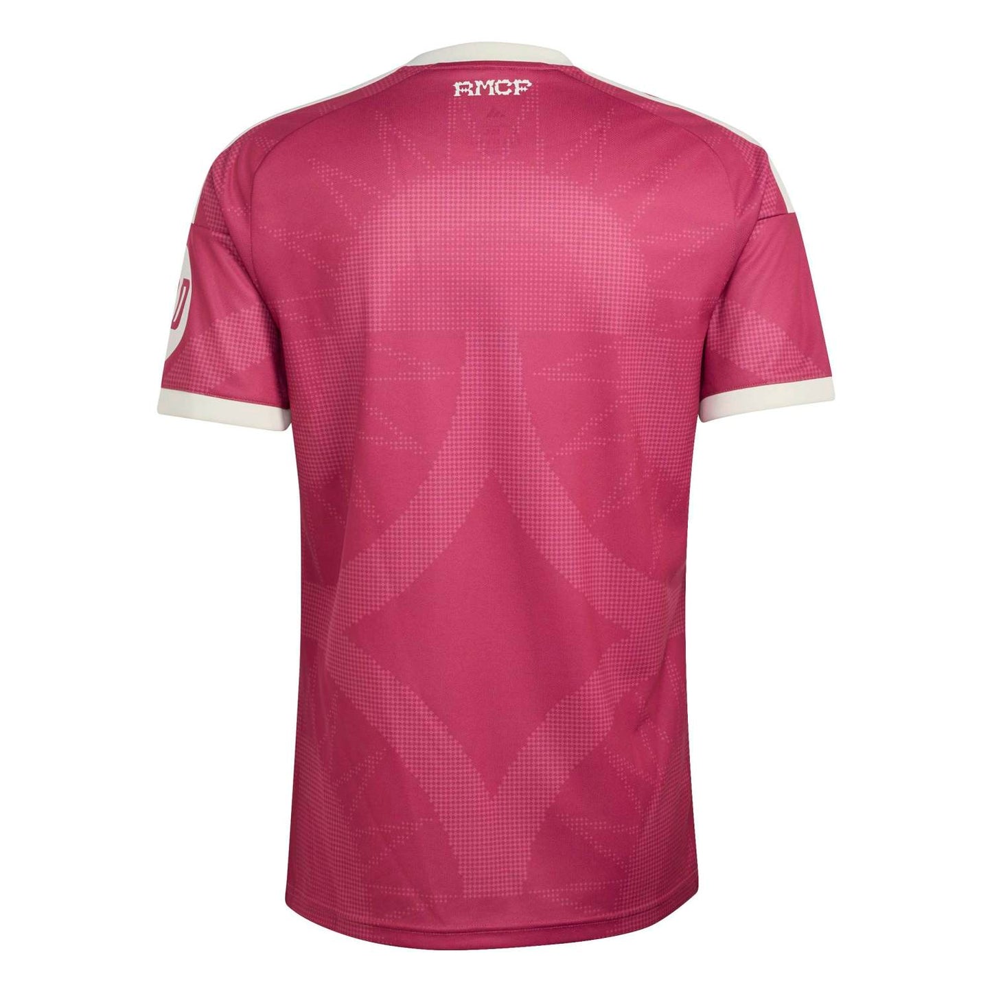 Camiseta Real Madrid 3ª Equipación 26/27 - vista trasera