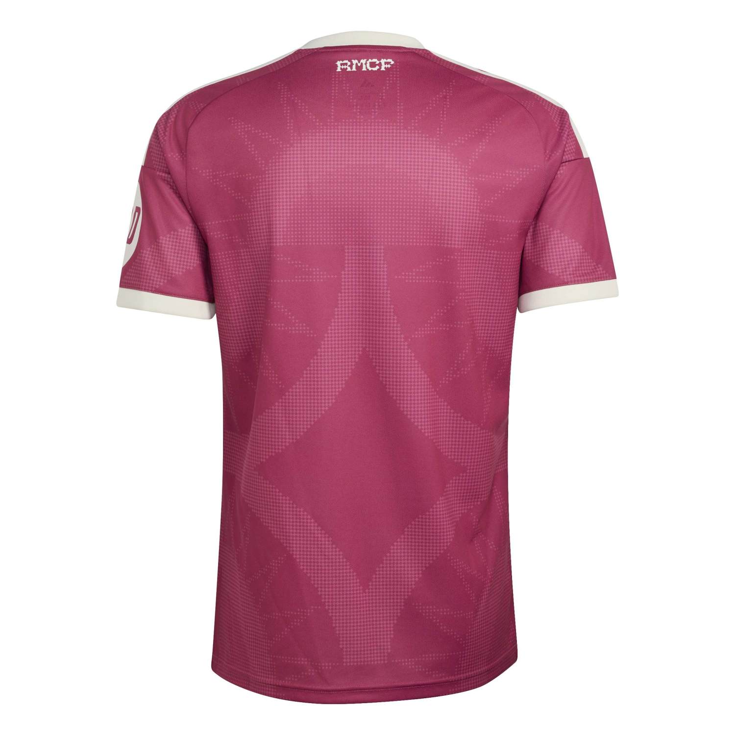 Camiseta Real Madrid 3ª Equipación 26/27 - vista trasera