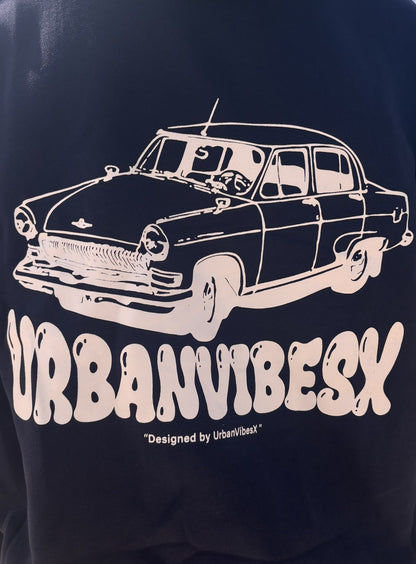 Hoodie Urban Essentials