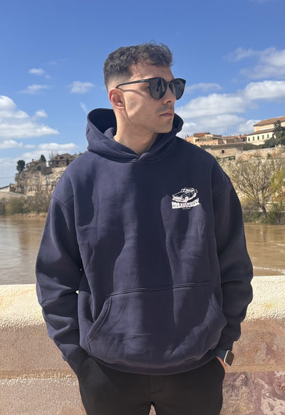 Hoodie Urban Essentials