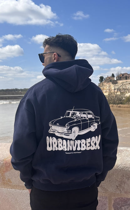 Hoodie Urban Essentials