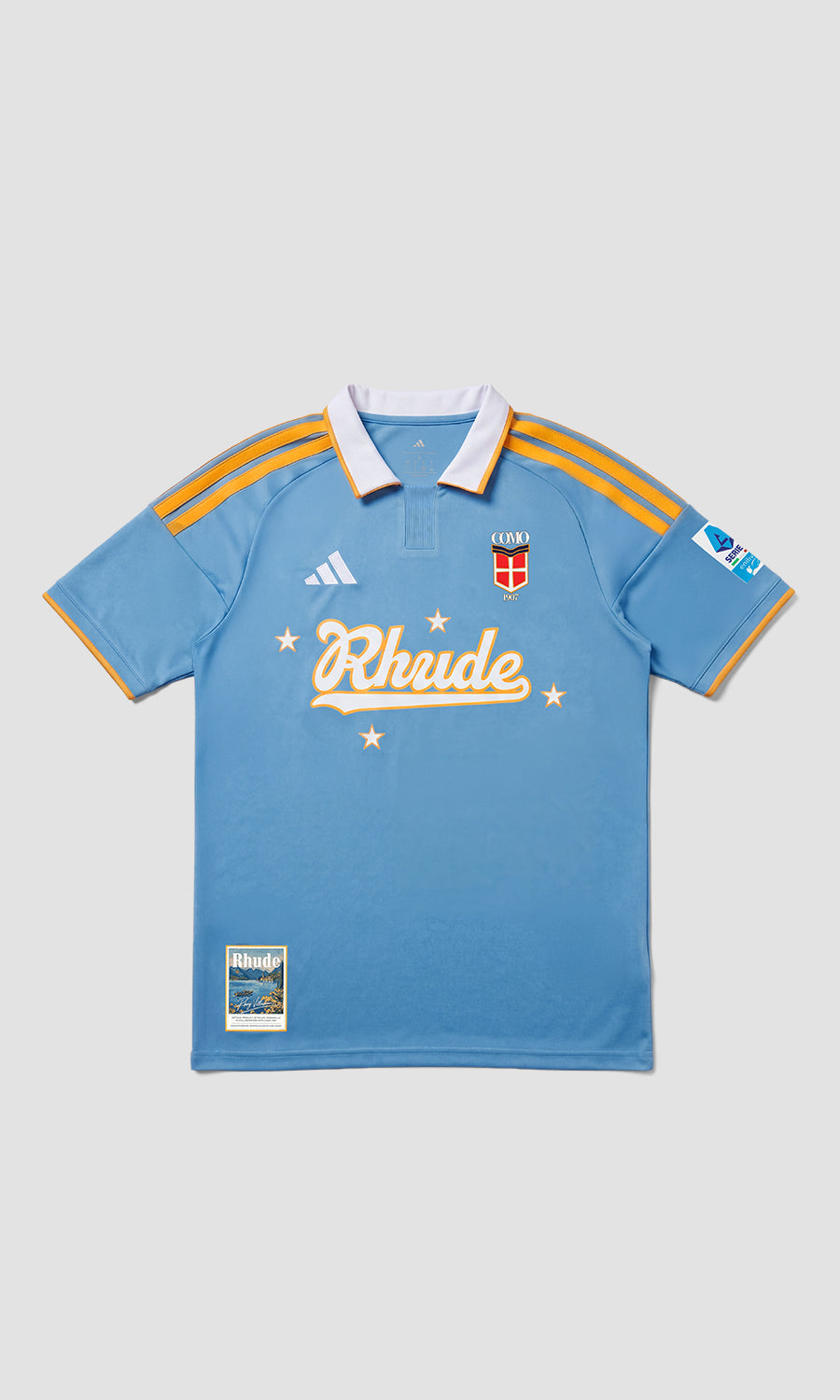 Como 1907 RHUDE 25/26
