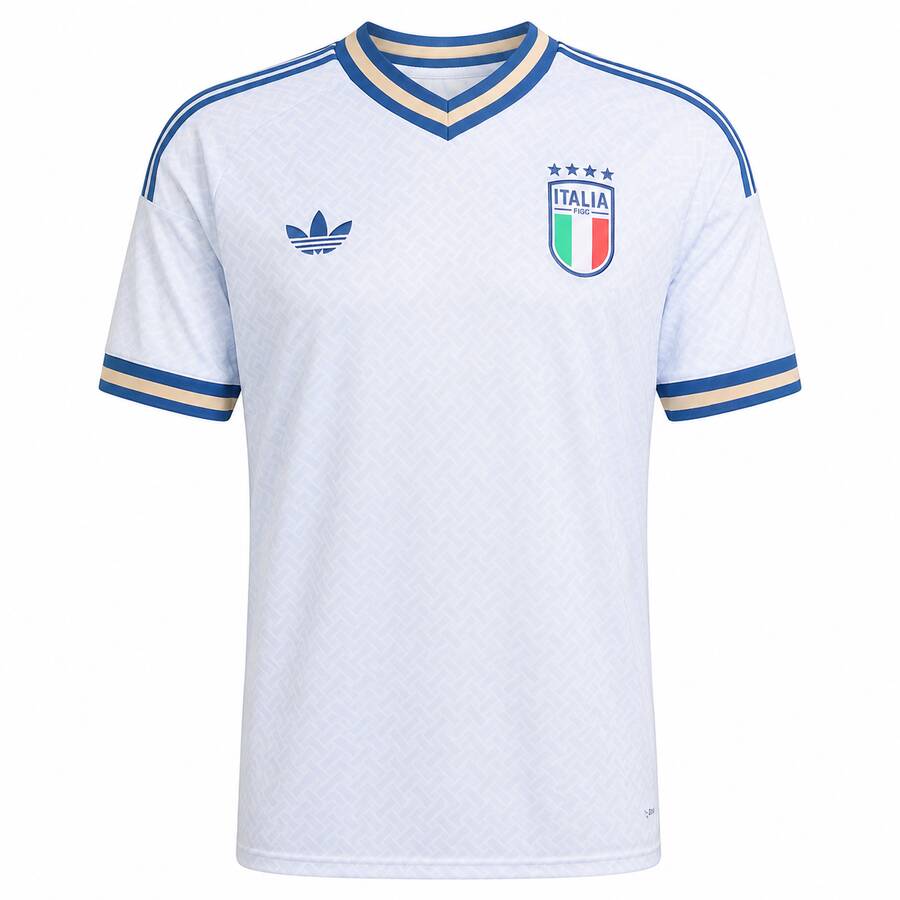 Camiseta Italia 2ª Equipación Mundial 2026