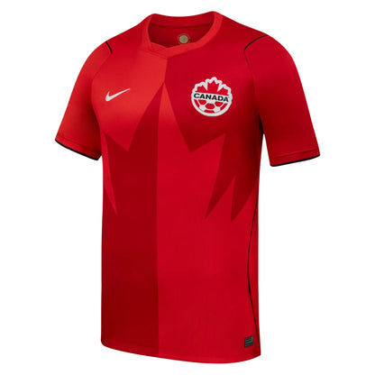 Camiseta Canadá 1ª Equipación Mundial 2026