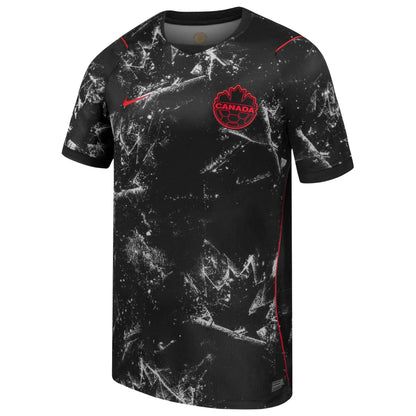 Camiseta Canadá 2ª Equipación Mundial 2026