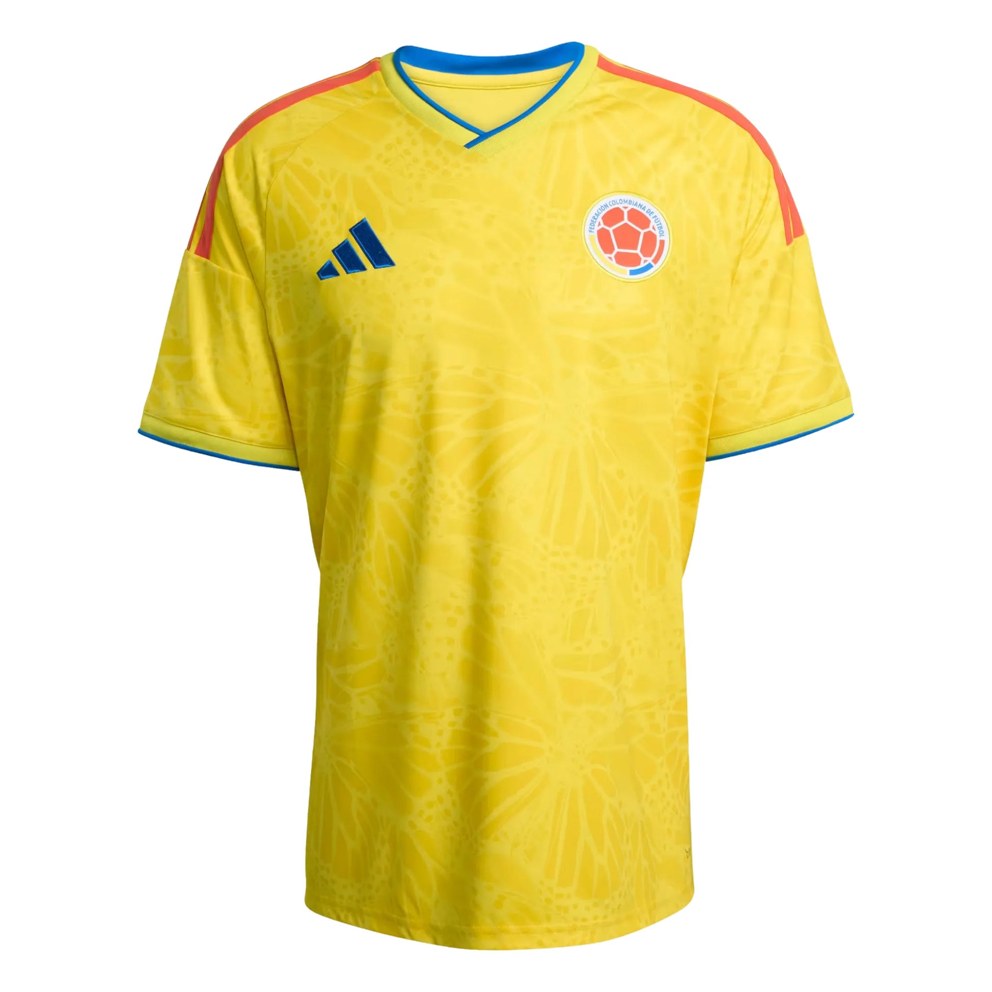 Camiseta Colombia 1ª Equipación Mundial 2026