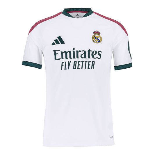 Camiseta Real Madrid 1ª Equipación 26/27