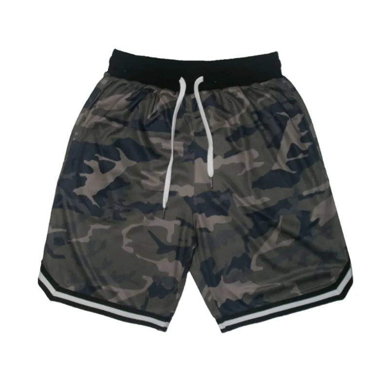 Shorts Camuflaje Sports