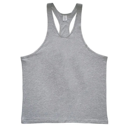 Tank Top Gym Stringer