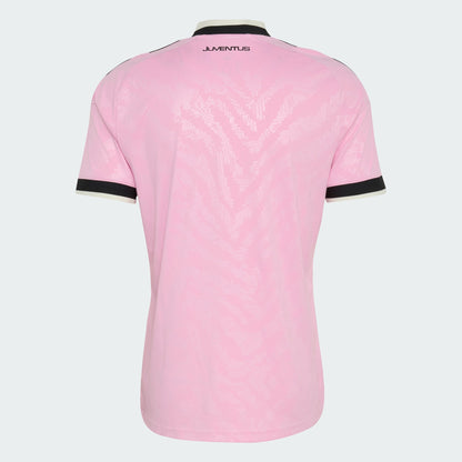 Camiseta Juventus 2ª Equipación 26/27 - vista trasera