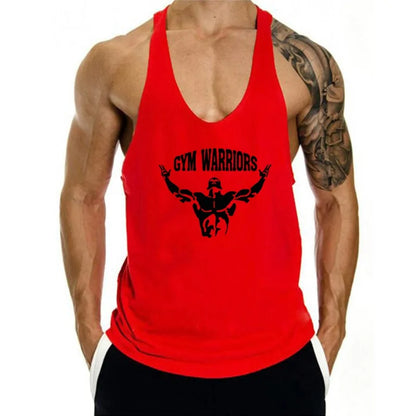 Tank Top Gym Stringer