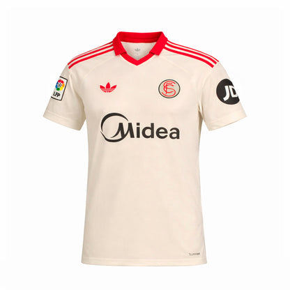 Sevilla FC Jornada Retro 25/26