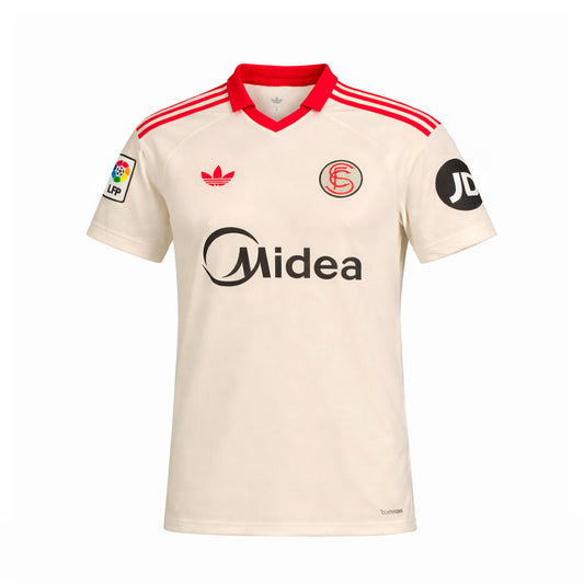 Sevilla FC Jornada Retro 25/26