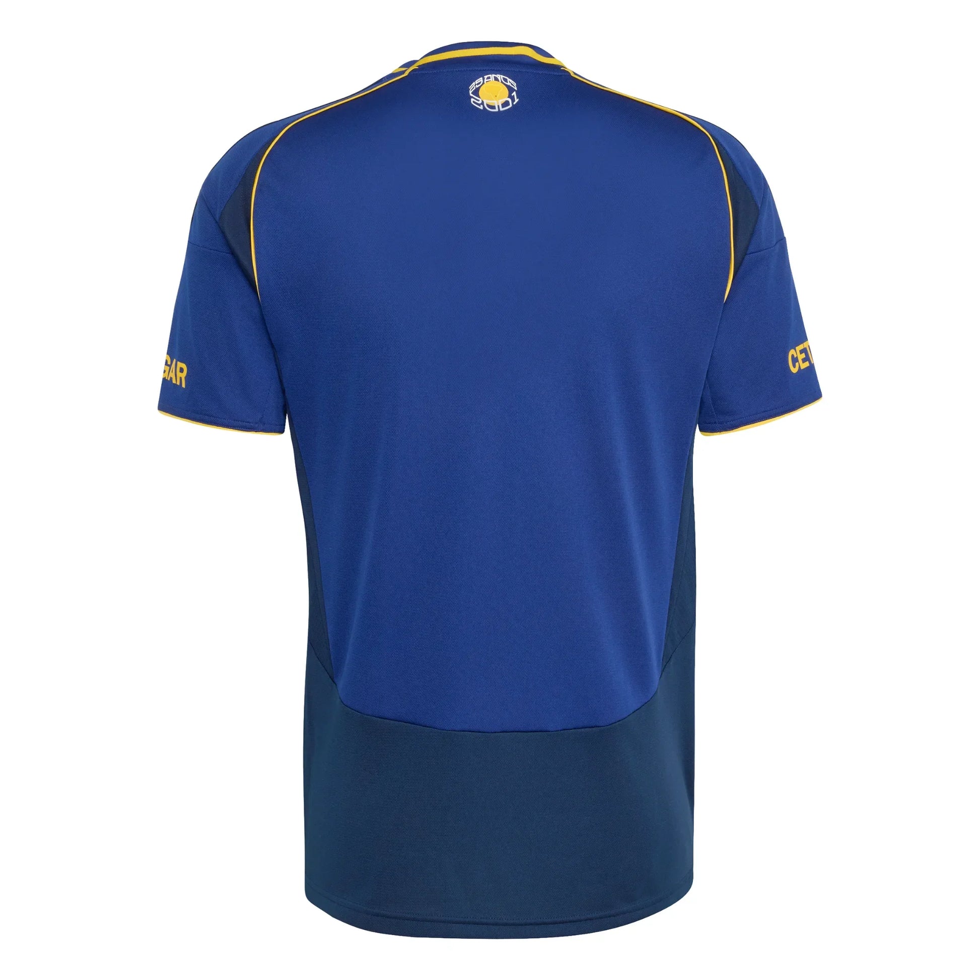 Boca Juniors cuarta equipación 26/27