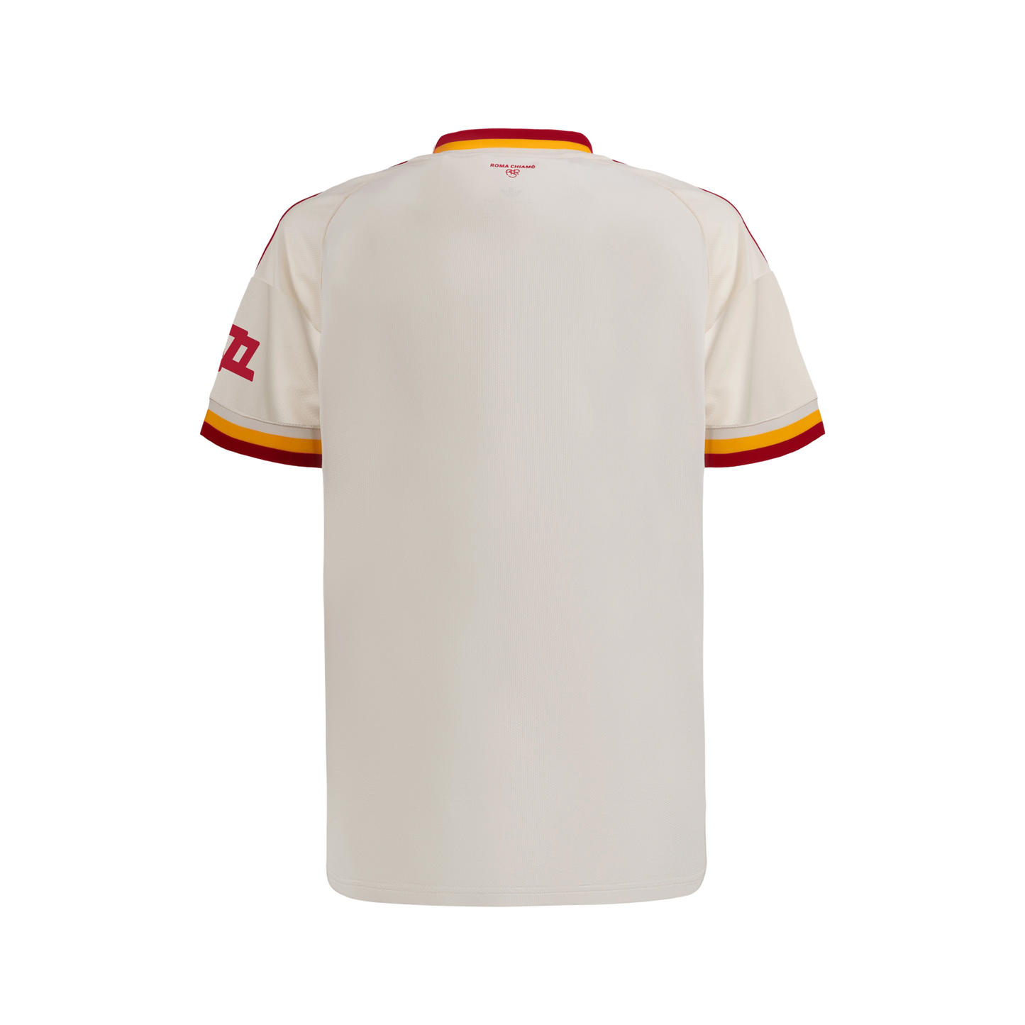 Camiseta Roma 2a Equipacion 26/27 - vista trasera