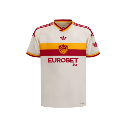 Camiseta Roma 2ª Equipación 26/27