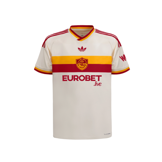 Camiseta Roma 2ª Equipación 26/27