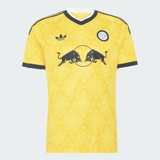 Camiseta Leeds United 2ª Equipación 26/27 - vista frontal