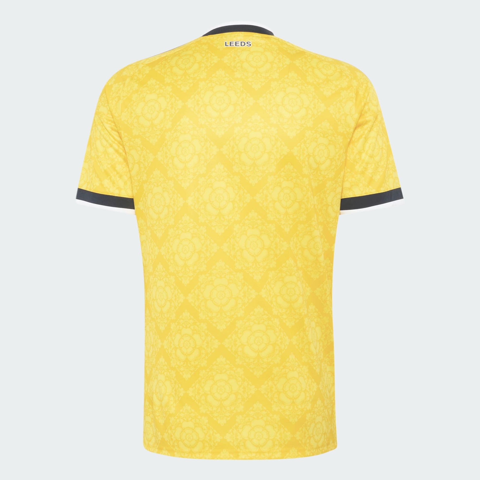 Camiseta Leeds United 2ª Equipación 26/27 - vista trasera