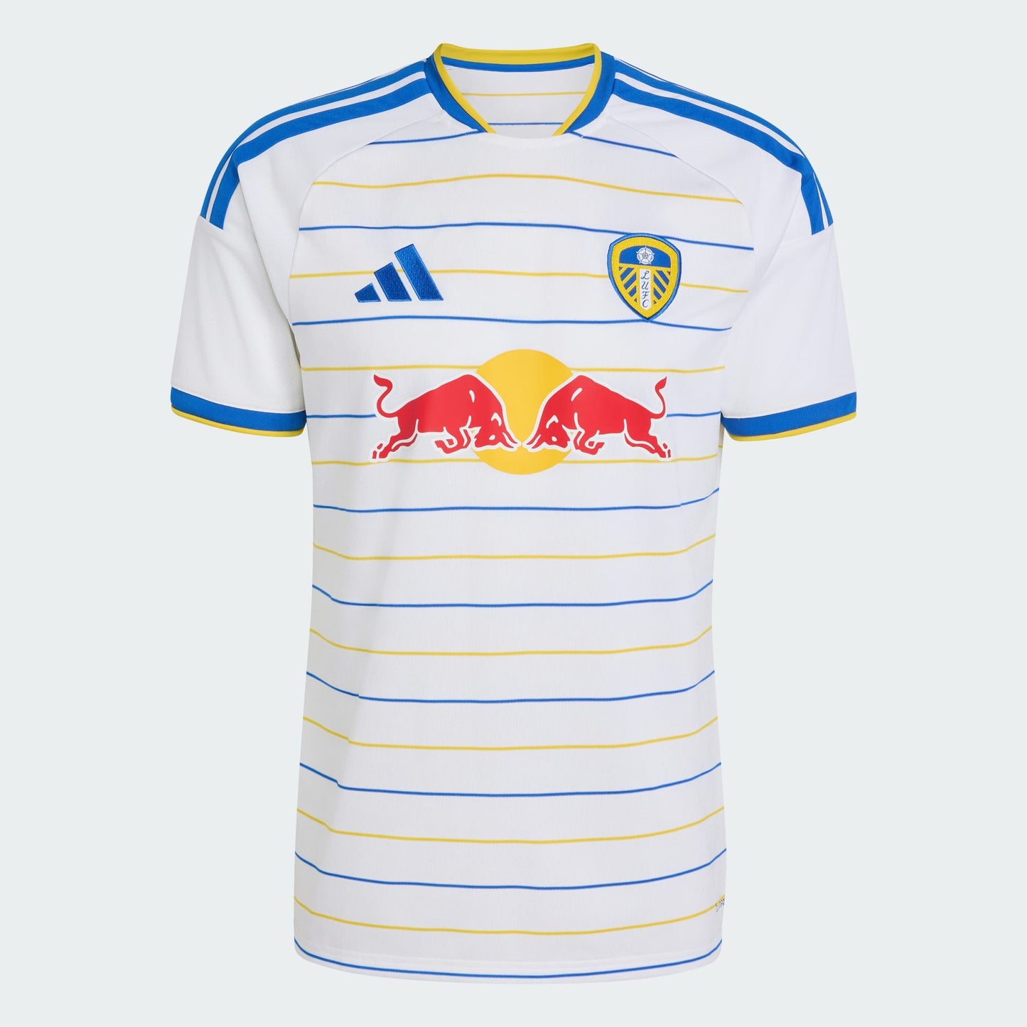 Camiseta Leeds United 1ª Equipación 26/27 - vista frontal