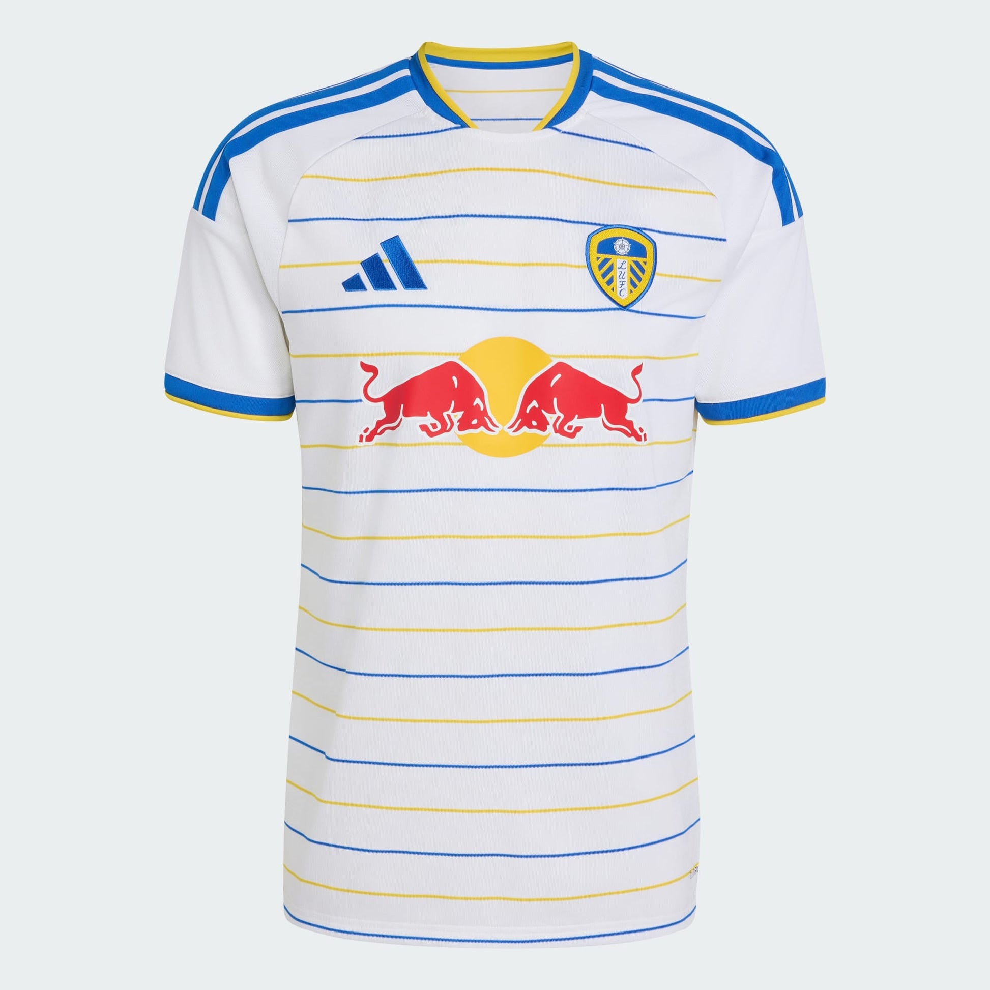 Camiseta Leeds United 1ª Equipación 26/27 - vista frontal