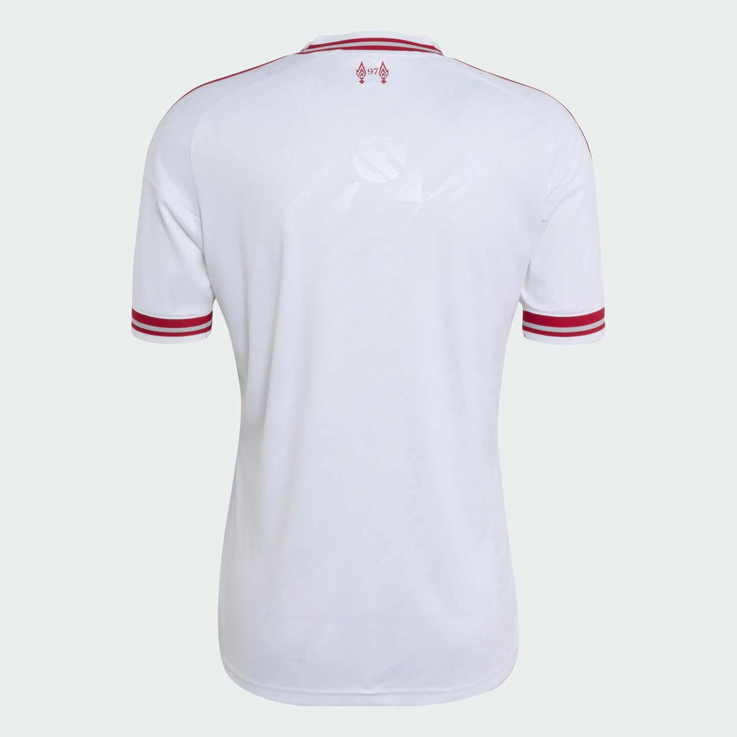 Camiseta Liverpool 2ª Equipación 26/27 - vista frontal