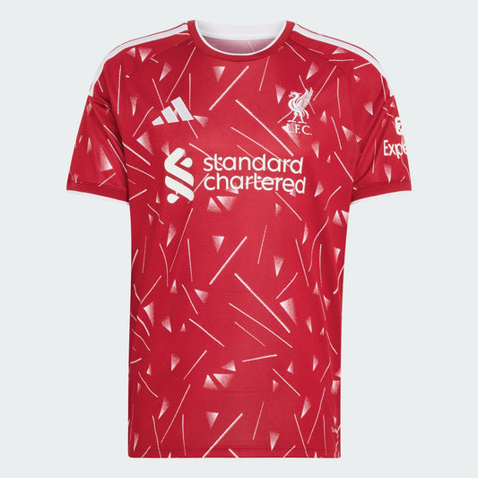 Camiseta Liverpool 1ª Equipación 26/27 - vista frontal