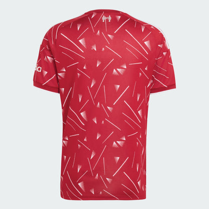 Camiseta Liverpool 1ª Equipación 26/27 - vista trasera