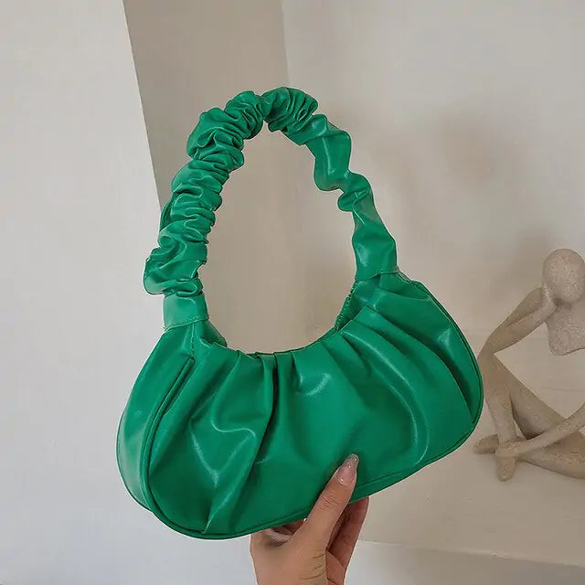 Bolso Pleated Cloud