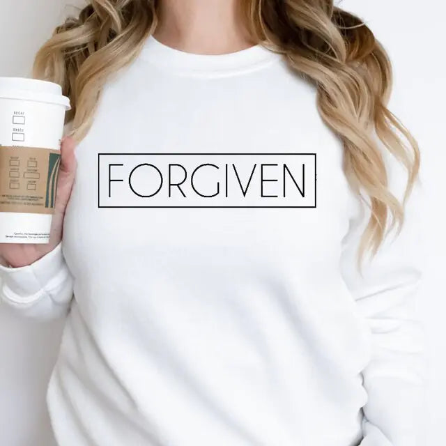 Sudadera Forgiven