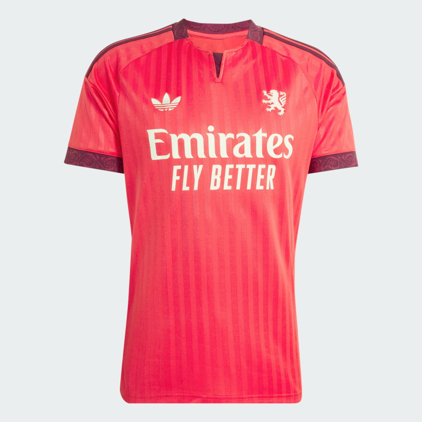 Camiseta Olympique Lyonnais 2a Equipacion 26/27 - vista frontal