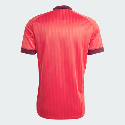Camiseta Olympique Lyonnais 2a Equipacion 26/27 - vista trasera