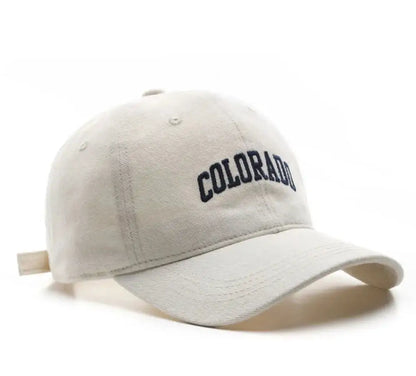 Gorra Colorado Baseball