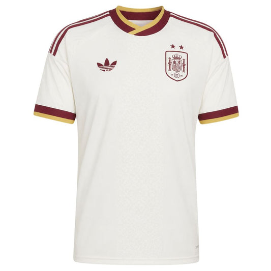 Camiseta España mundial 2026 segunda equipacion