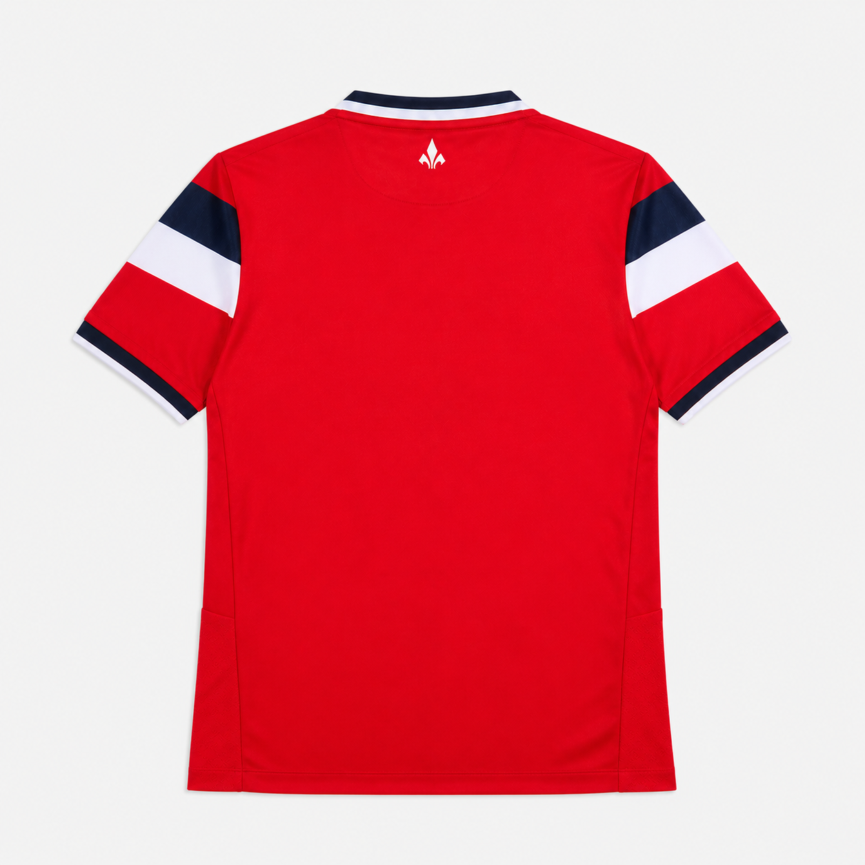 Camiseta LOSC Lille 1a Equipacion 26/27 - vista trasera