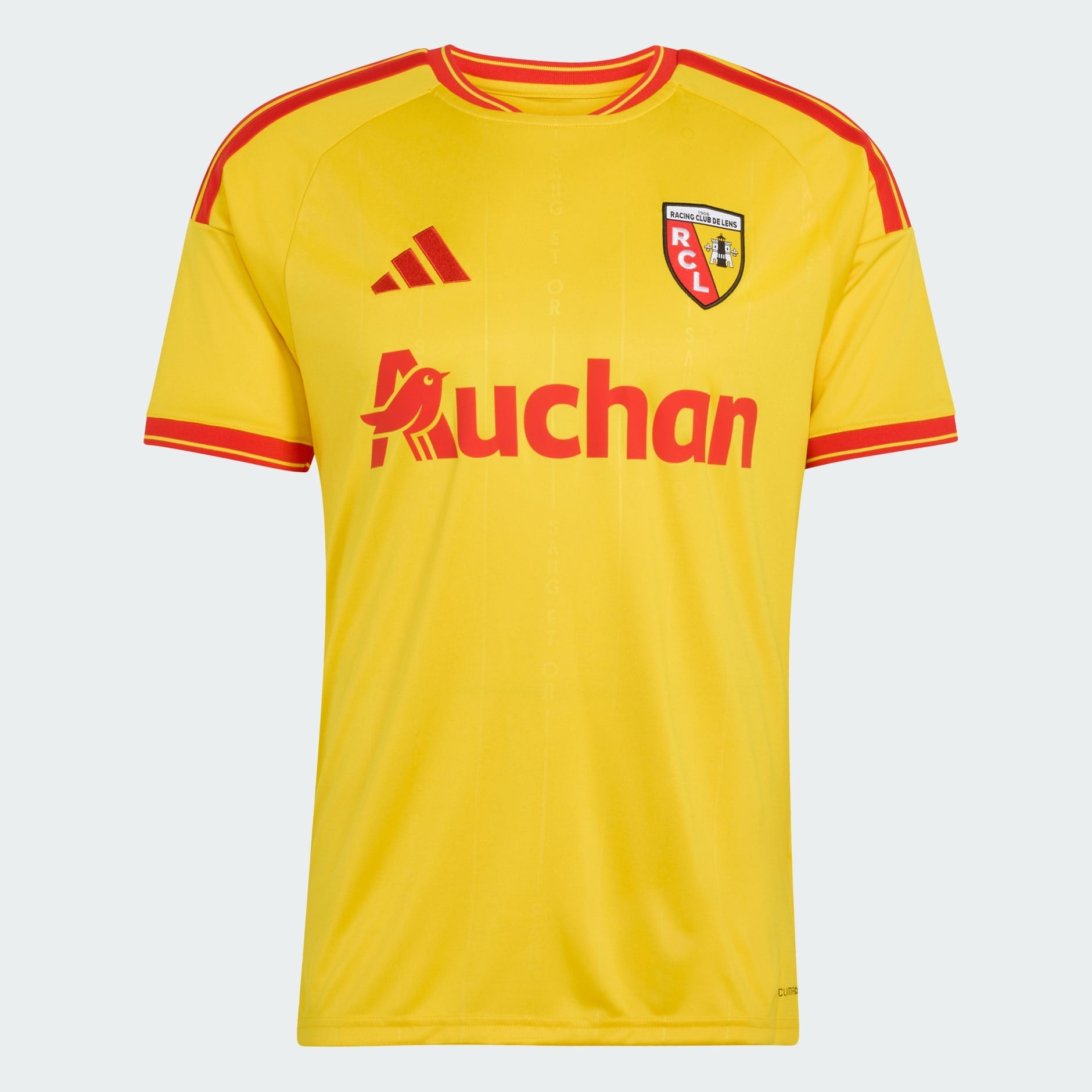 Camiseta RC Lens 1a Equipacion 26/27 - vista frontal