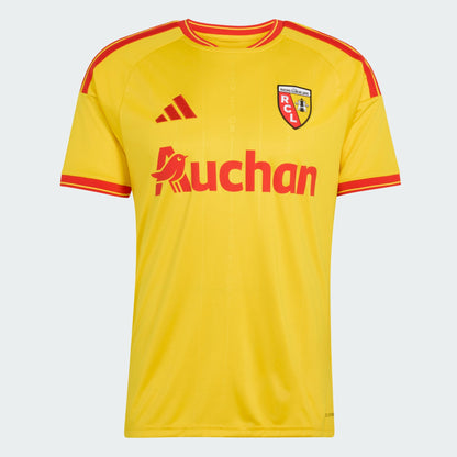 Camiseta RC Lens 1a Equipacion 26/27 - vista frontal
