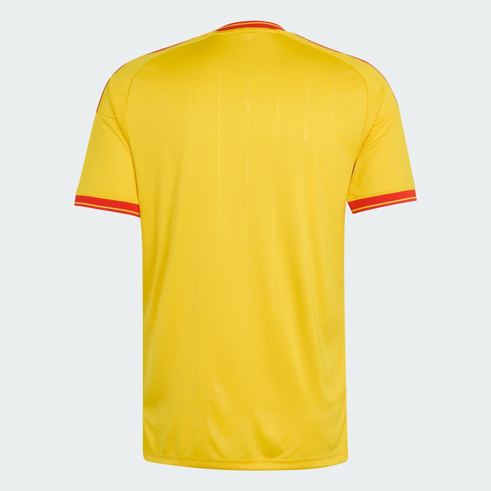 Camiseta RC Lens 1a Equipacion 26/27 - vista trasera