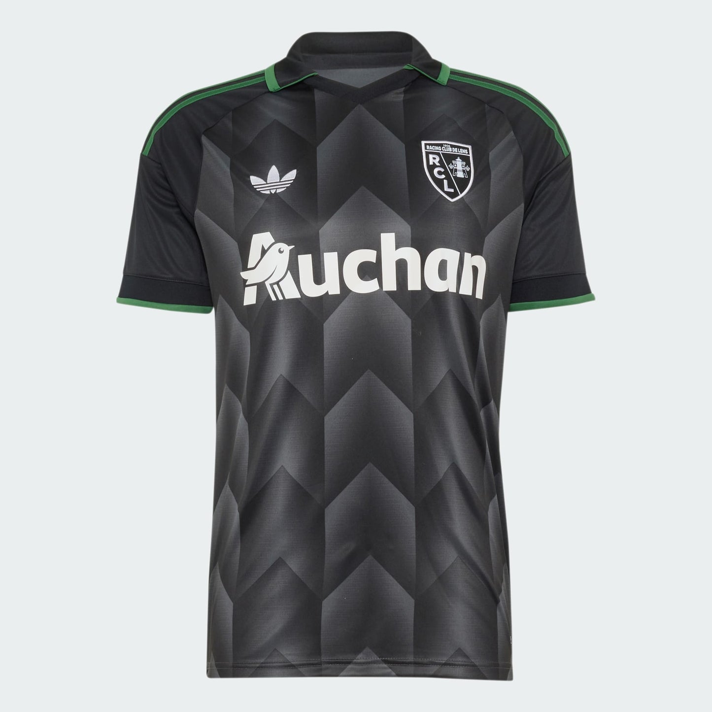 Camiseta RC Lens 2a Equipacion 26/27 - vista frontal