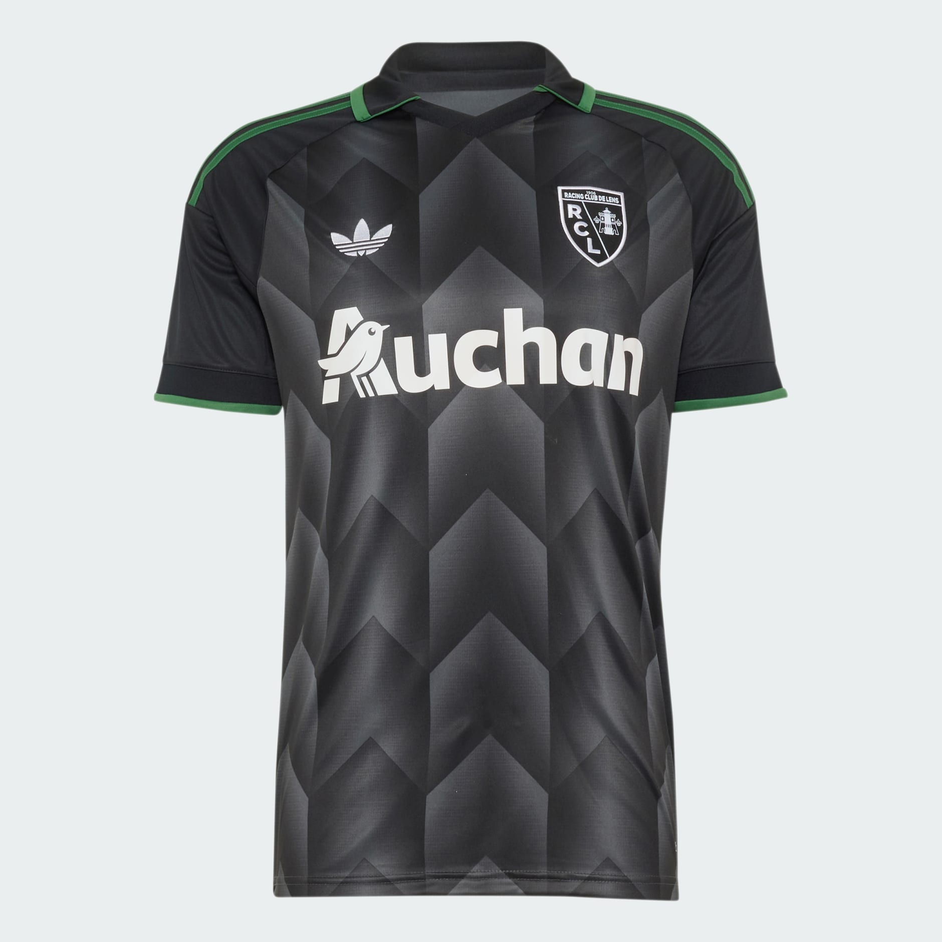 Camiseta RC Lens 2a Equipacion 26/27 - vista frontal