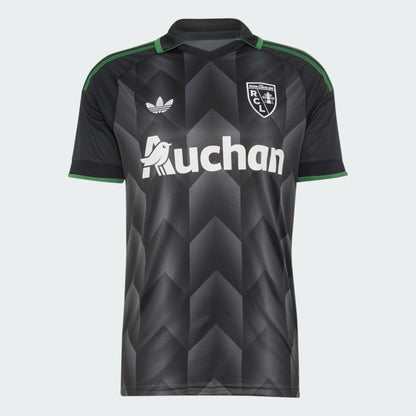 Camiseta RC Lens 2a Equipacion 26/27 - vista frontal