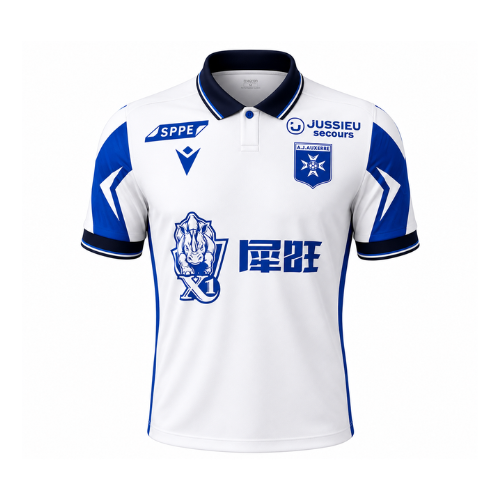 Camiseta AJ Auxerre 1ª Equipación 26/27