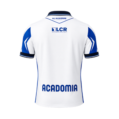 Camiseta AJ Auxerre 1a Equipacion 26/27 - vista trasera