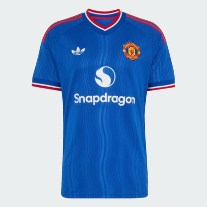 Camiseta Manchester United 2ª Equipación 26/27 - vista frontal